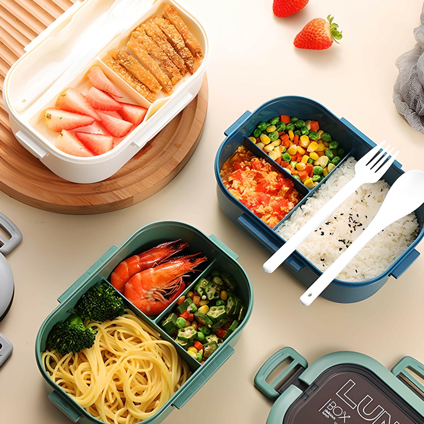 Bluvera® Lunchbox