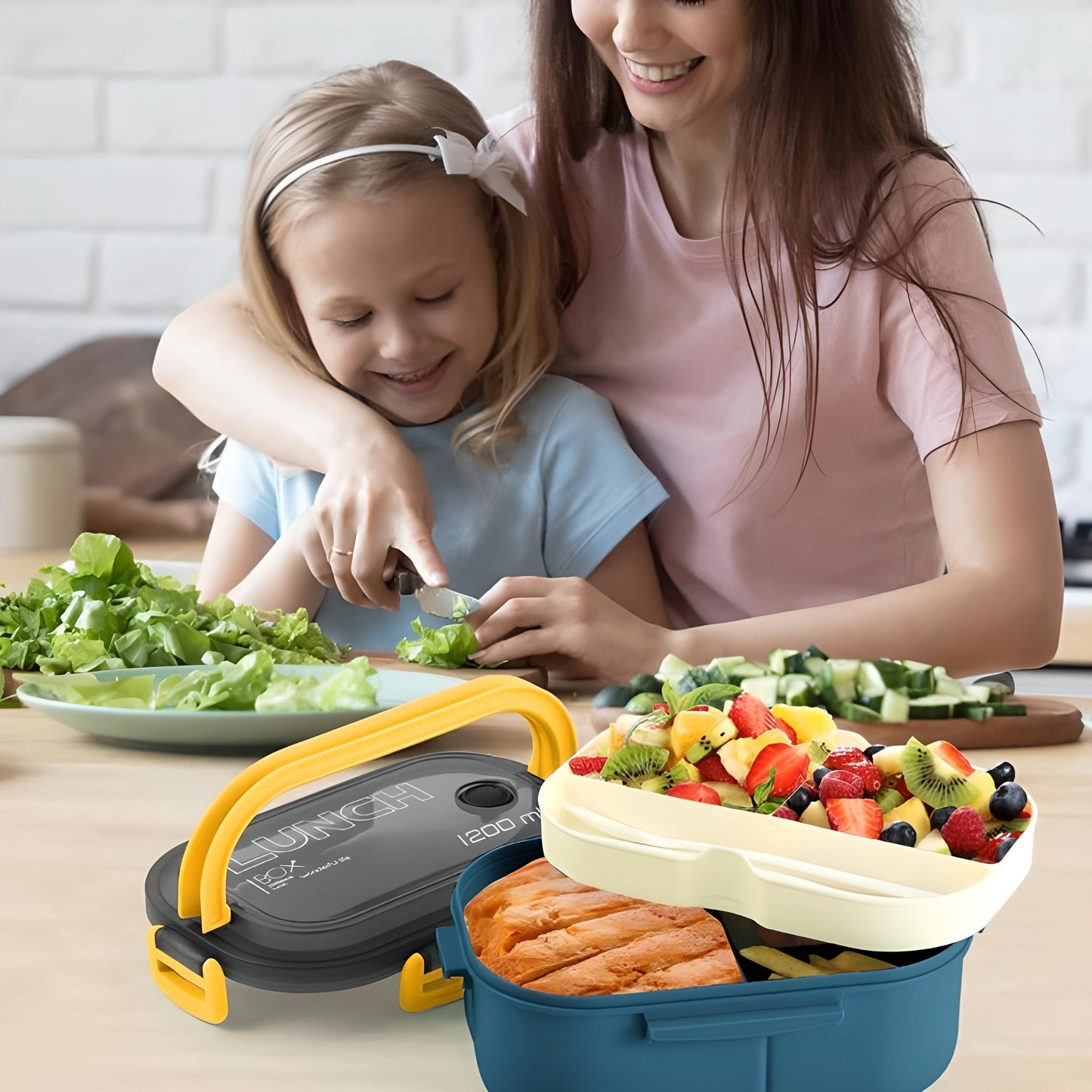Bluvera® Lunchbox