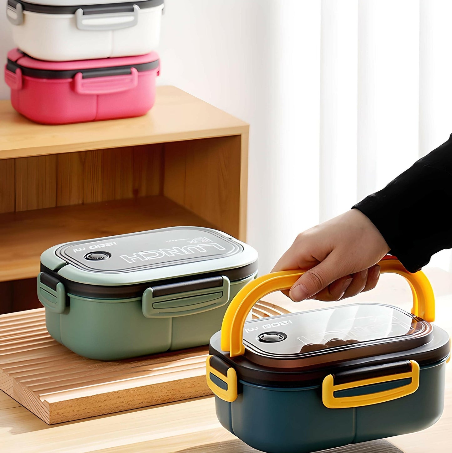Bluvera® Lunchbox