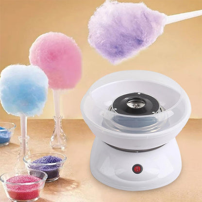 Bluvera® Pamuk Şeker Makinesi