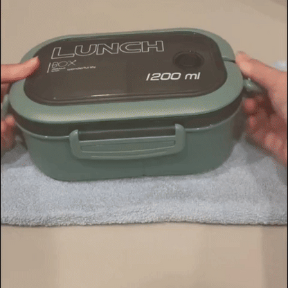 Bluvera® Lunchbox