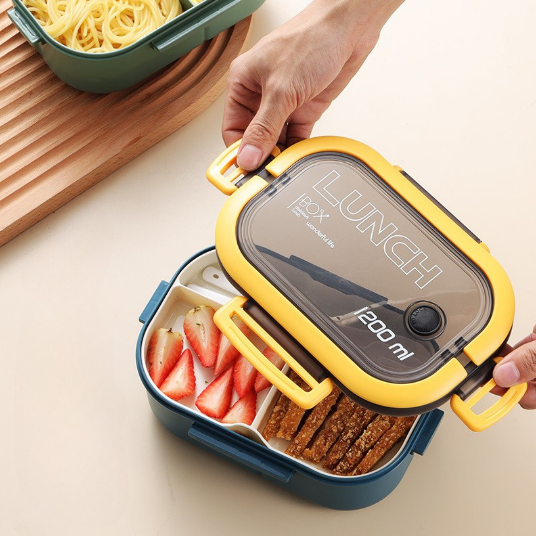 Bluvera® Lunchbox